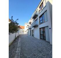 2,5 Zimmerwohnung mit Stellplatz - Gangkofen