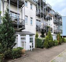 *Provisionsfrei* Moderne 1-Zimmer-Wohnung mit Terrasse in Frechen