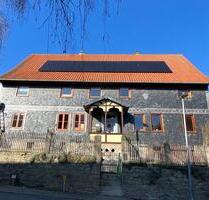 Sehr schöner Vierseiten-Resthof (Fachwerk) - Einbeck