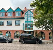 Gemütliche Single-Wohnung in Zentrumsnähe - Demmin