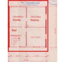 60 m² 2ZKB Wohnung in Schloß Neuhaus - Paderborn