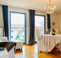 Möblierte 3-Zimmer Wohnung in Bad Endorf 65qm, 950€ Kaltmiete