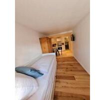 1-Zimmer-Wohnung Appartement Pendlerwohnung - Missen-Wilhams