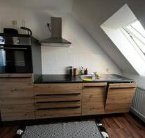 3Zimmer Dachgeschosswohnung in Schmidgaden mit Balkon