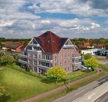 Große 3-Raum-Wohnung am Stadtrand von Güstrow Balkon, Aufzug, Stellplatz