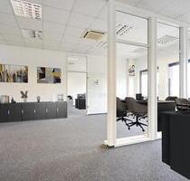 Frisch renovierte Büros ab 6,50EURm² mit Aktion - 6 Monaten mietfrei! - Krefeld Fischeln