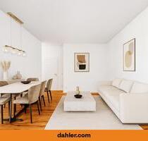 Moderne 2,5-Zimmer-Wohnung mit Balkon - Berlin Pankow