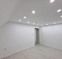 Neu renovierte 3-Zimmer Wohnung in Pfaffenhofen(Weiler)