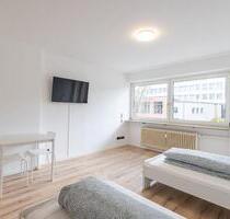 * TOP * 1-Zimmer-Appartement, voll möbliert und frisch saniert - in Ansbach!