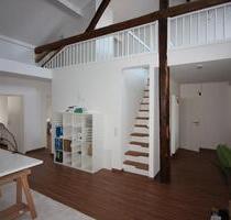 Einzigartige, Galerie-Wohnung im Zentrum von Deggendorf