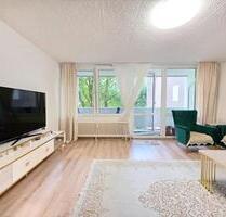 Schöne 3-Zimmer-Wohnung in Freiburg-Landwasser - Freiburg im Breisgau Betzenhausen