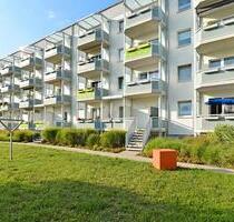 Ihr neues Zuhause: 3-Raum mit Balkon im 1. OG - Oschersleben (Bode)