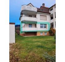 4 Zimmer Erdgeschosswohnung mit Balkon in beliebter Lage - Plettenberg