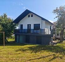 Doppelhaushälfte - 600,00 EUR Kaltmiete, in Hasloch (PLZ: 97907)