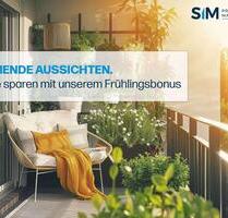 Tolle Dachgeschoss-Maisonettewohnung mit super Blick über die Stadt Auf Wunsch mit EBK - Chemnitz