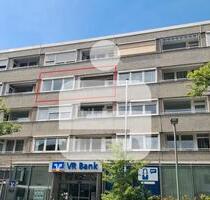 Ideal für Pendler! 3-Zimmer Mietwohnung mit Loggia und Einbauküche - Buchloe