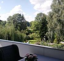 Charmante moderne 3-Zimmer Wohnung mit Teichblick 113 qm - Stralsund Knieper