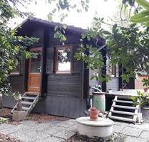 Blockhaus in ruhiger Seenähe - 79.000,00 EUR Kaufpreis, ca.  34,00 m² in Geestland (PLZ: 27624) Bad Bederkesa