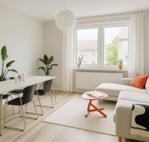 2-Zimmer Wohnung mit Balkon im Herzen von Böblingen