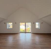 Schlossblick 4 Zimmer Wohnung zu vermieten Erstbezug - Mogendorf