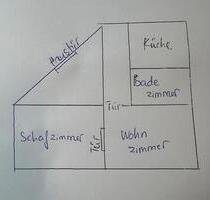 2Zimmer Wohnung ab sofort - 660,00 EUR Kaltmiete, ca.  66,00 m² in Bochum (PLZ: 44793) Bochum-Mitte