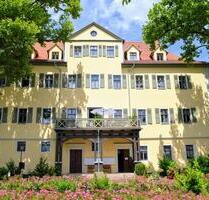 Wohnen im Schloss am Park - traumhaft, erholsam und bezahlbar - Kahla