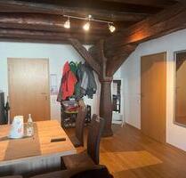 Möblierte 2-Zimmer Wohnung - 800,00 EUR Kaltmiete, ca.  64,00 m² in Mulfingen (PLZ: 74673)