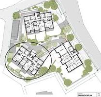 Erstbezug, Neue 2 Zimmerwohnung (OG) in Kellmünz an der Iller