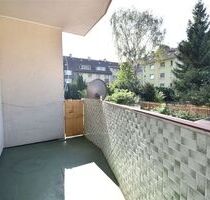 Wohnen mit Balkon! 2-Zimmer-Whg in Essen-Altendorf zu vermieten