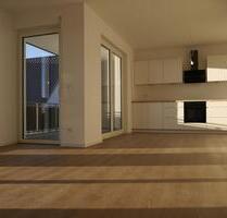 Helle 2-Zimmer-Wohnung mit Balkon im Neubau (WE10 Haus B) - Bielefeld Brackwede