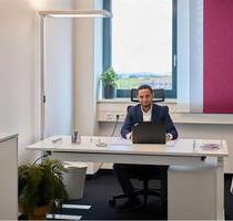 Ihr Tagespass zum Premium-Büro und Social Hub - Frankfurt am Main Ostend