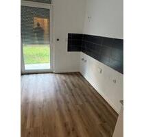 Kernsaniertes Apartment mit Terrasse, in zentral. Lage in Krefeld