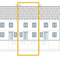 Neubau Reihenhäuser in Parsdorf - Fertigstellung Herbst 2025 - Vaterstetten