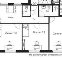 WG Zimmer zum 01.03.2025 frei - 345,00 EUR Kaltmiete, ca.  19,00 m² in Lingen (Ems) (PLZ: 49808)