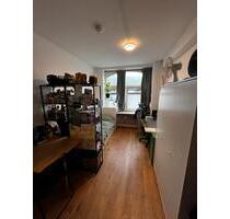 Studentenzimmer in Marburg mit Pantryküche