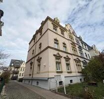 Helle Zweiraumwohnung mit Einbauküche in Zwickau