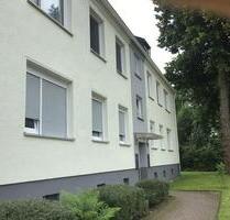 Schnuckelige 2-Zimmer-Dachgeschosswohnung mit Balkon im Grünen! - Essen Stadtbezirk VII