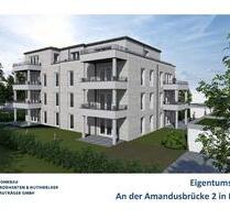 ERSTBEZUG! STILVOLLE 2,5-ZIMMER-NEUBAUWOHNUNG MIT OFFENEM WOHNKONZEPT IN ZENTRALER LAGE VON DATTELN - Recklinghausen