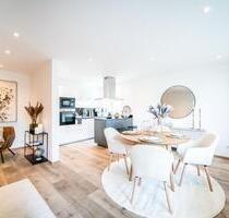 Geschmackvolle 3-Zimmer-Hochparterre-Wohnung mit EBK und Balkon - Hameln Kernstadt