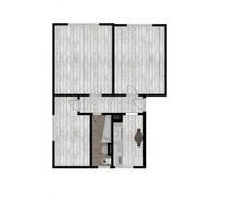 3 Raumwohnung in ruhiger Lage - 275,00 EUR Kaltmiete, in Pockau-Lengefeld (PLZ: 09509) Nennigmühle