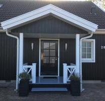 A++ Schwedenhaus in Tondern - 295.000,00 EUR Kaufpreis, ca.  149,00 m² in Süderlügum (PLZ: 25923)