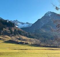 FEWO 2 Zim.-DG Whg in Oberstdorf