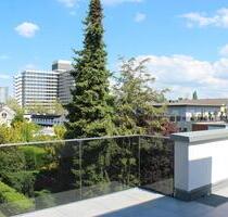 Exklusive Penthouse Wohnung mit großzügiger Dachterrasse und Weitblick! - Bonn Friesdorf