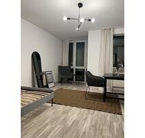 Möblierte 1 Zimmer Wohnung direkt bei der Sbahn - Hamburg Lohbrügge