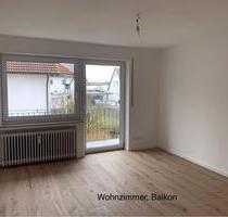 helle 3-Zimmer-Wohnung mit Balkon in Trunkelsberg – Erstbezug