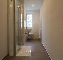 2-Raumwohnung mit flacher Dusche - Chemnitz Rabenstein