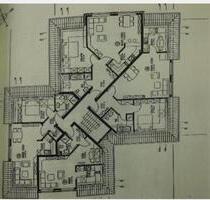 Dachgeschoss-Wohnung 109T FP + Tiefgarage VB Privat - Essen Stadtbezirk IV