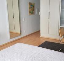 Möbliertes Appartement mit Balkon in der Innenstadt - Düsseldorf Stadtmitte