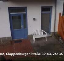 Ruhige Einzimmerwohnung in Oldenburg - Rastede