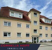 Frisch saniert#einziehen und wohlfühlen#große 2-Zimmerwohnung#Balkon#ruhig & zentral#Stellplatz - Sömmerda
